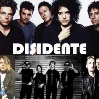 Disidente - Programa 27 (The Cure e Interpol 08-04-2018)