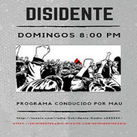 Disidente - Programa 13 (Especial sobre punk)