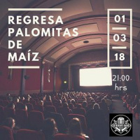 Palomitas de maíz - Programa 5 (Regreso/Oscars 1 01-03-2017)
