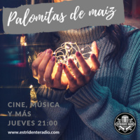 Palomitas de Maíz - Programa 18 (Covers de película)