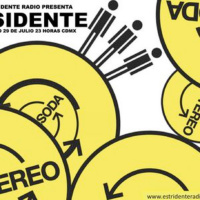 Disidente - Programa 38 (Soda Stereo 29-07-2018)