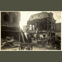 Bommen op Den Helder