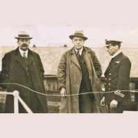 Ernest Shackleton naar Antarctica, deel 1