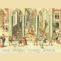 Beeldenstormen afl. 1 , Beeldenstorm in de Nederlanden