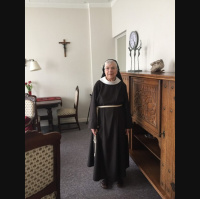 De laatste zusters achter het slot