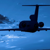 Episode 45 Who Flies on Chartered Jets