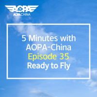 Episode 35 Ready to fly?