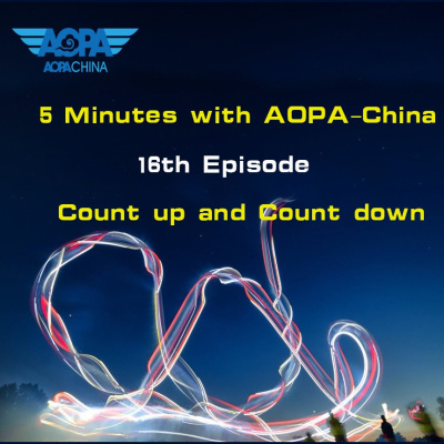 5 Minutes With Aopa-china