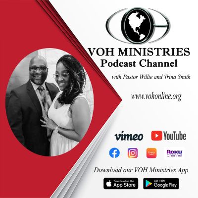 Voh Ministries Audio Podcast