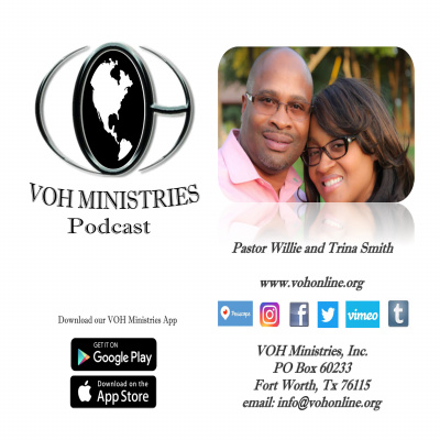 Voh Ministries Audio Podcast