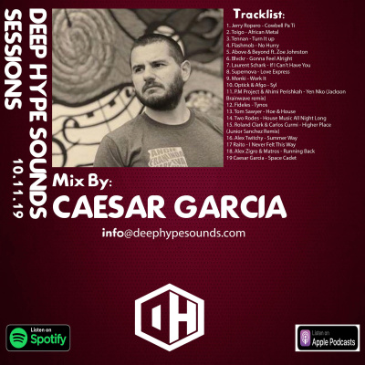 Deep Hype Sounds Presents Deep Hype Sessions