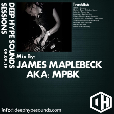 Deep Hype Sounds Presents Deep Hype Sessions