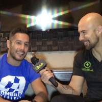 Entrevista a Diego El Terror Ortis de Guatemala.