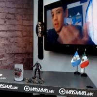 Entrevista Brandon The Assasin Baby Moreno #5 de #UFC Flyweight.