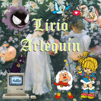 *Lirio Arlequín* La amistad según A.Z. Phadrig.