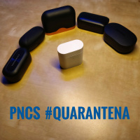 #QUARANTENA 7: ma quindi ste True Wireless?