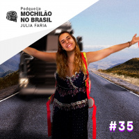 Podqueijo #35 - Mochilão no Brasil
