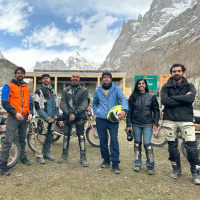 E33_Motorcycle Tour - Pakistan