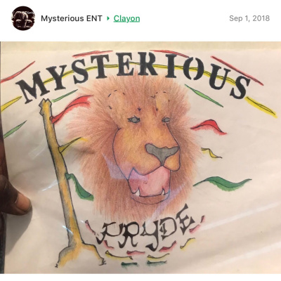 Mysterious Entertainment