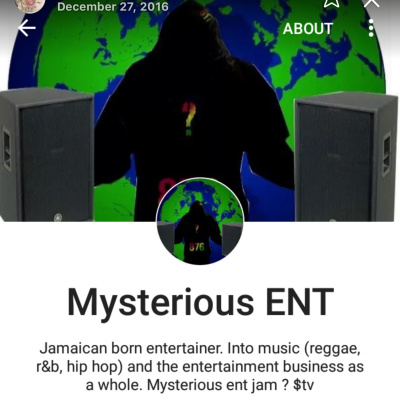 Mysterious Entertainment