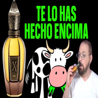Si quieres oler a inmundicia ya sabes compra hayat xerjoff y diran te te has cagao