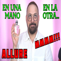 Allure homme sport cologne ‍♂️chupate esa pepe luis