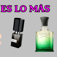 UN RATO DE DISFRUTE CON PERFUMES Y MÁS COSAS