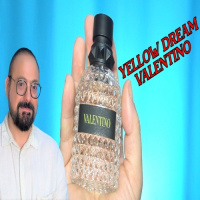 YELLOW DREAM VALENTINO BORN IN ROMA UN DULZOR FRUTAL BEAST MODE