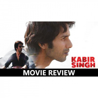 Kabir Singh MOVIE REVIEW