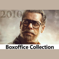 Bharat Boxoffice Collection