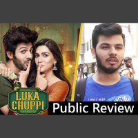 Luka Chuppi Public Review
