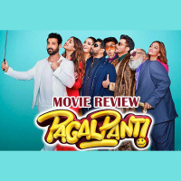 Pagalpanti MOVIE REVIEW Anil Kapoor John Abraham Arshad Warsi