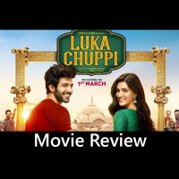 Luka Chuppi MOVIE REVIEW