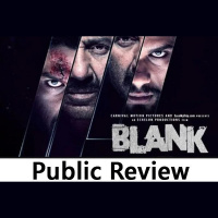 Blank Public Review Sunny Deol Karan Kapadia Akshay Kumar