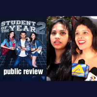 Student Of The Year 2 PUBLIC REVIEW