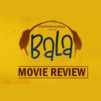 Bala Review Ayushmann Khurrana Bhumi Pednekar Yami Gautam