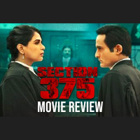 Section 375 Movie Review | Akshaye Khanna, Richa Chadha, Meera Chopra