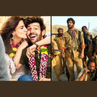 Luka Chuppi VS Sonchiriya 1st Day Box Office Collection