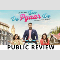 De De Pyaar De PUBLIC REVIEW