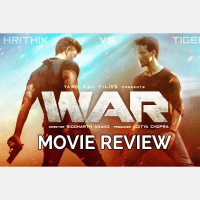 WAR Movie Review