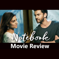 Notebook Movie Review Zaheer Iqbal Pranutan Bahl Salman Khan