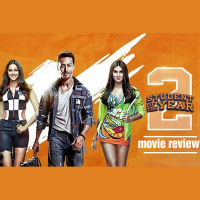 Student Of The Year 2 MOVIE REVIEW