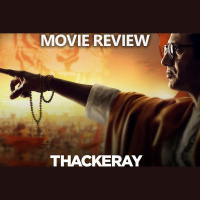 Thackeray Movie Review