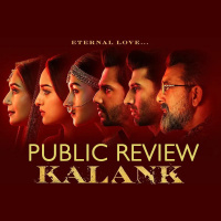 Kalank Public Review