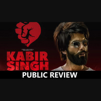 Kabir Singh Public Review