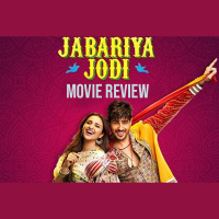 Jabariya Jodi Movie Review Sidharth Malhotra Parineeti Chopra