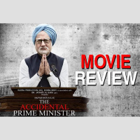The Accidental Prime Minister MOVIE REVIEW