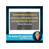 Become Indomitable by Using the G4 Method with Moni Amandla