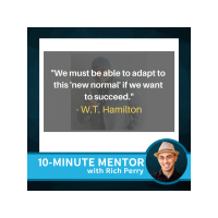 How to Maintain Momentum During this Worldwide Slowdown with W.T. Hamilton