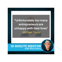 3 Types of Compensation Every Entrepreneur Should Receive with Michael Taylor